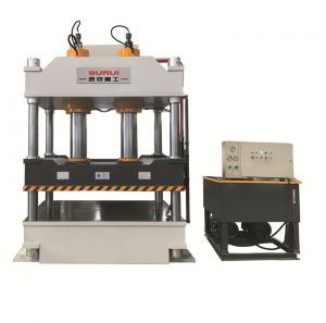 四(si)柱雙缸液壓(ya)機