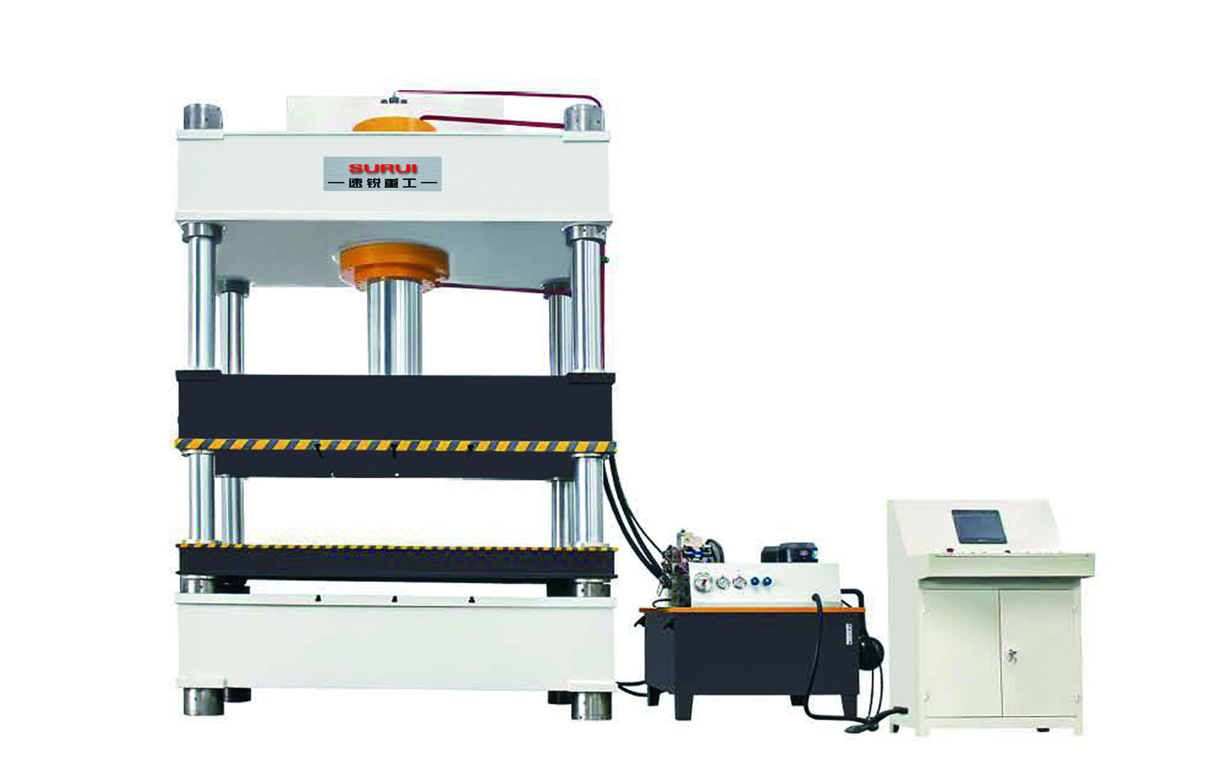 雙動薄(bao)闆成型拉伸液(ye)壓機