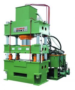 冷擠(jǐ)壓成型液壓(ya)機