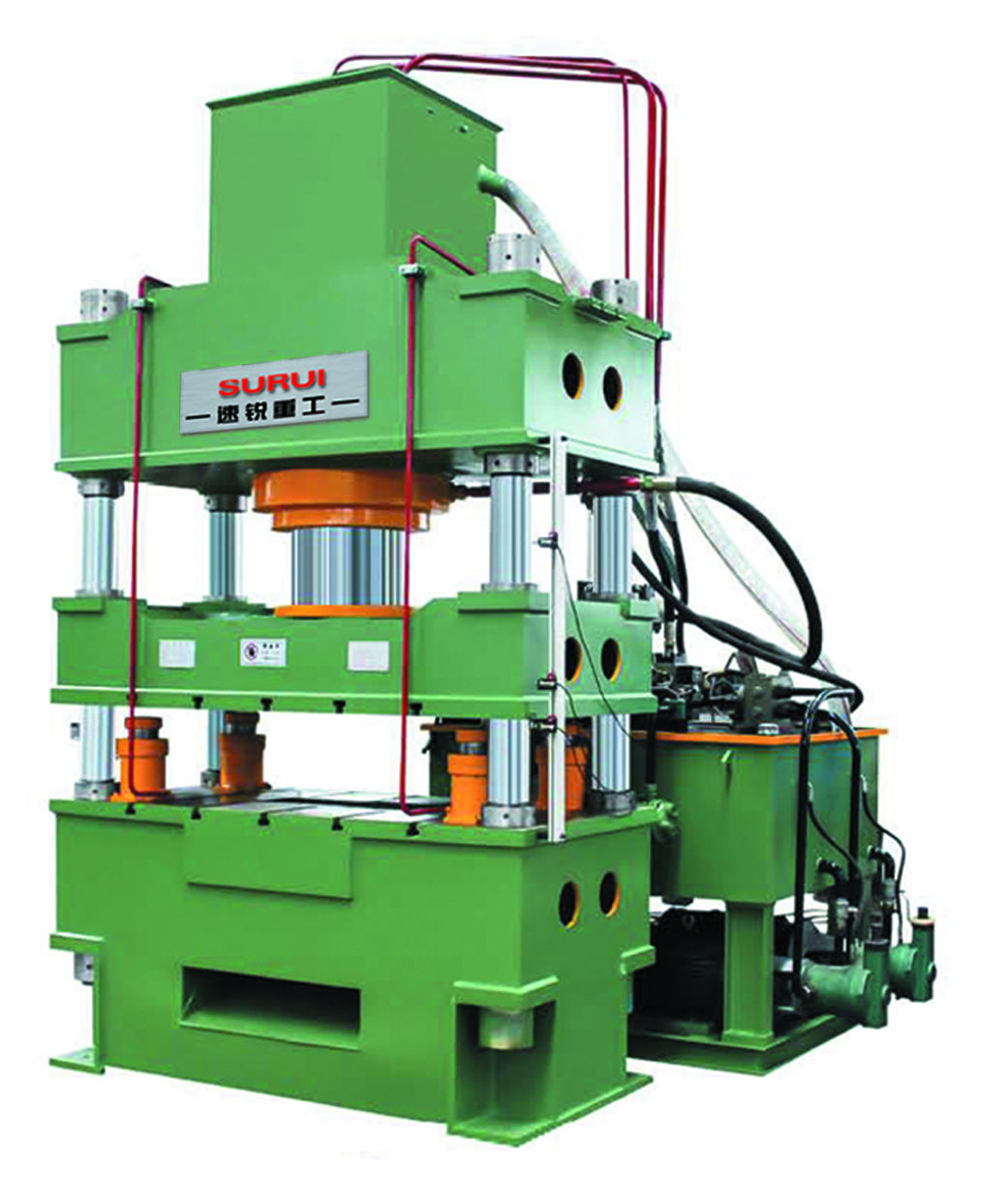 冷擠壓成型液(yè)壓機