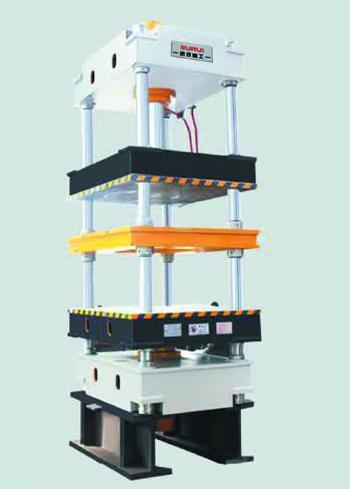 防火闆(pǎn)專用液(ye)壓機