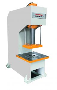 單臂(bì)/單柱液壓機