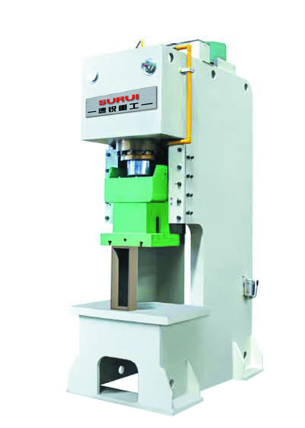 160T液壓沖床(chuang)