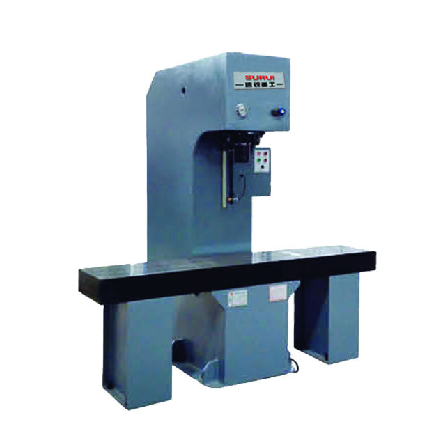 單柱矯(jiǎo)直機