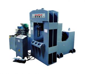 液壓墩(dun)頭機